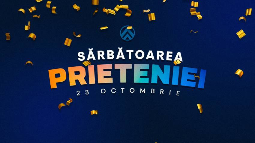 Sărbătoarea Prieteniei la Biserica Impact Timișoara