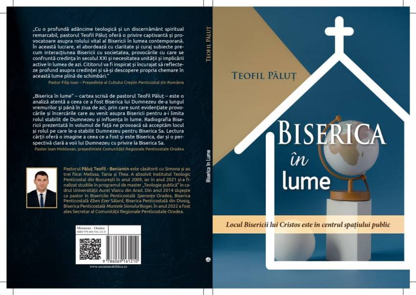 Noutate editorială: 