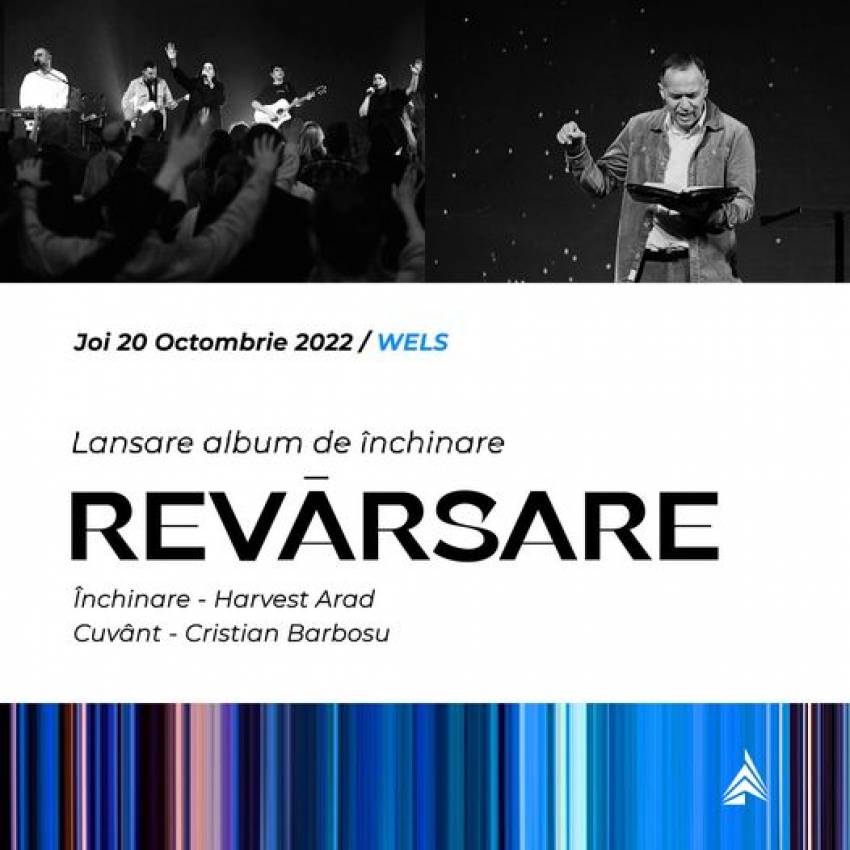 Cristian Barbosu la Biserica Philadelphia Wels