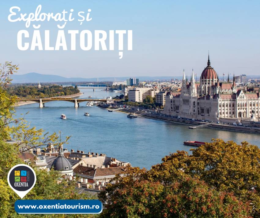 Budapesta - CityBreak | Oxentia Tourism te invită într-o călătorie de neuitat în Budapesta