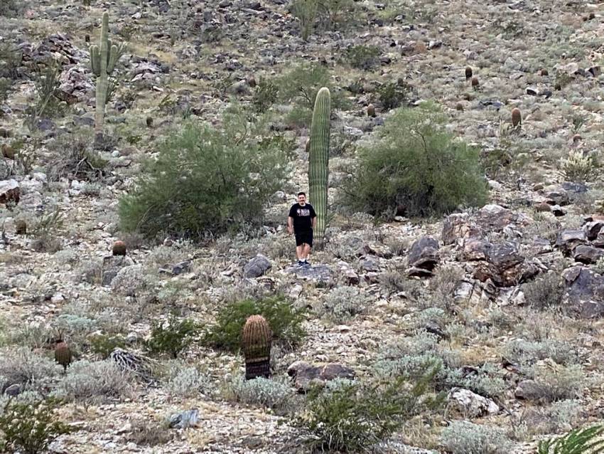 Nicolae Geantă ◉ Ce lecții am învățat în Arizona