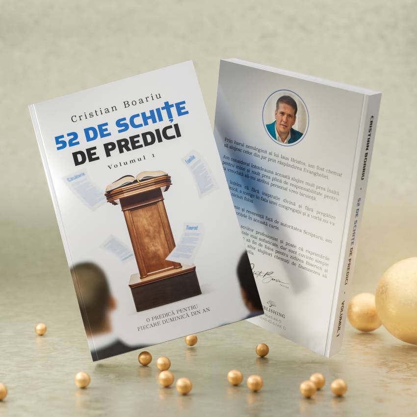 Noutate editorială: 