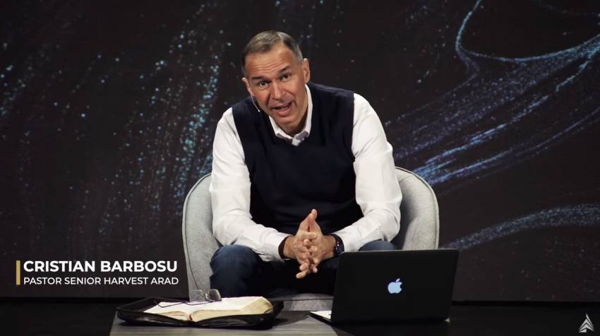 Cristian Barbosu ◉ Închinarea creștină (2) | Forma și linia melodică