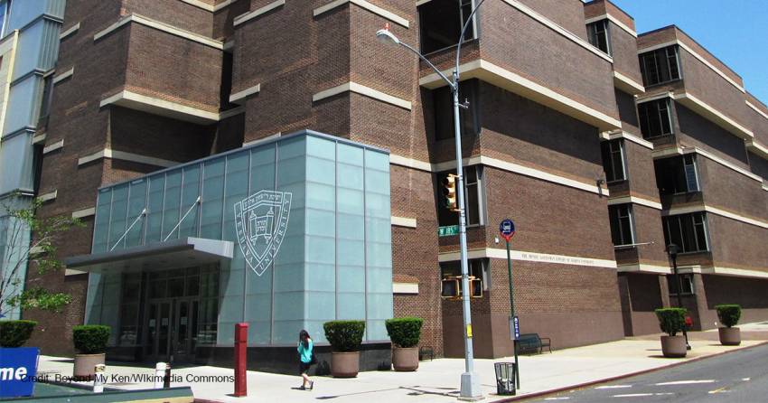 Peter Costea ◉ Felicitări Yeshiva University!