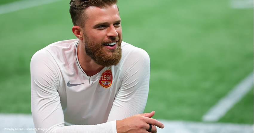 Peter Costea ◉ Tineri creștini cu care ne mândrim – Harrison Butker