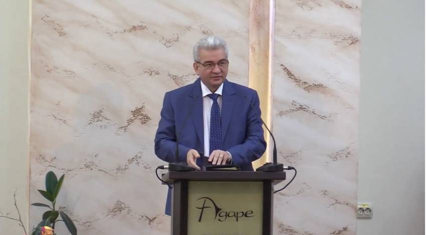 Ieremia Rusu ◉ Sfârșitul lumii și Începutul Noii Creații | Judecata Națiunilor (VI)