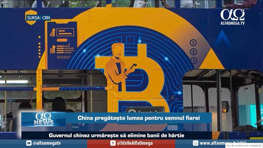 China pregătește lumea pentru semnul fiarei | AO NEWS