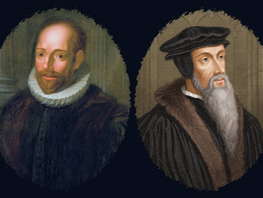 Costel Ghioancă ◉ FENTA CALVINIST-ARMINIANĂ!