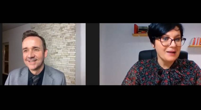 Dezvoltă-ți comunicarea! ◉ O discuție cu Camelia Filip, life coach pe relații de cuplu