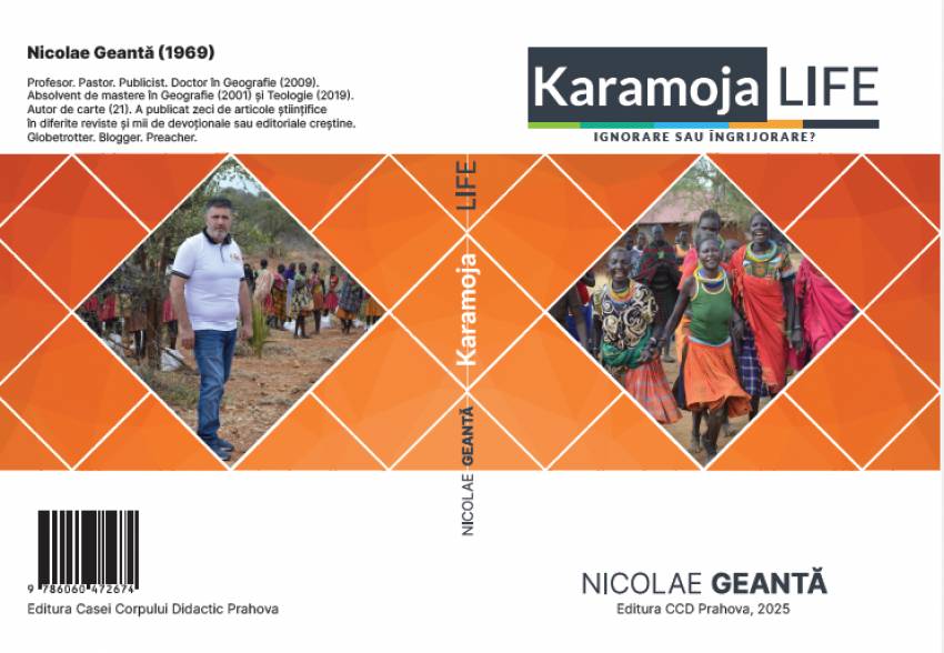 Noutate editorială: 