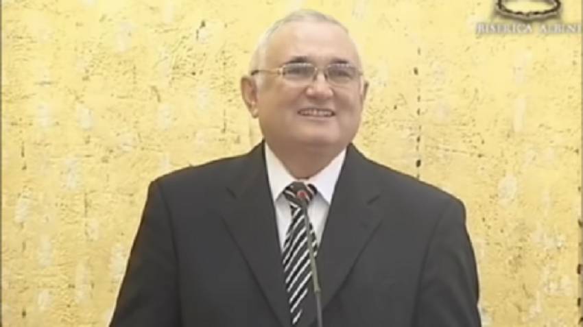 Pastorul Sandu Negrușer a plecat în veşnicie!