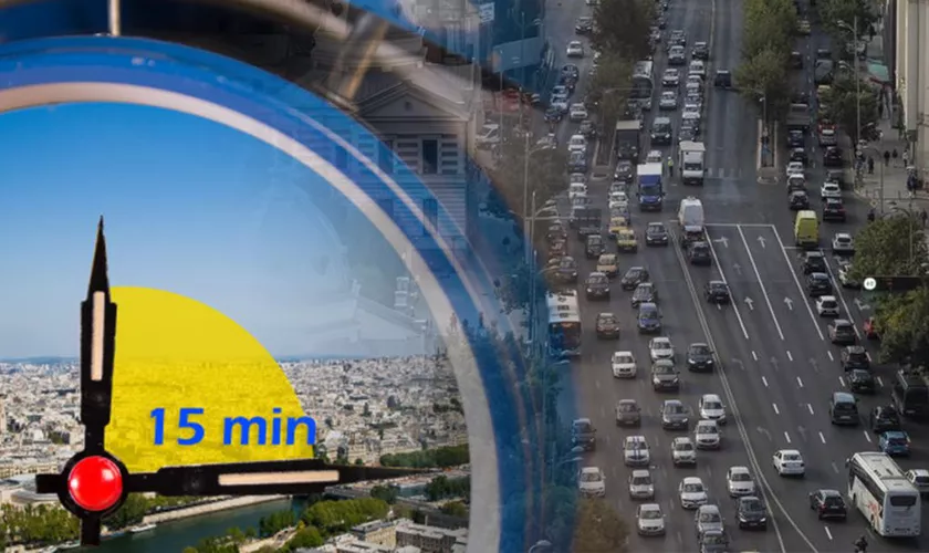 Peter Costea ◉ Orașele de 15 minute și isteria climatică în România (I)