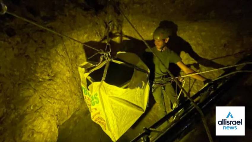 Cercetătorii israelieni folosesc undele cosmice pentru a descoperi formațiuni antice ascunse și artefacte sub Muntele Templului