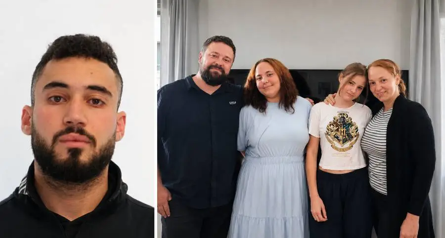 Suedia cere României extrădarea unui infractor suedez, românii cer eliberarea Sarei și Tianei Samson