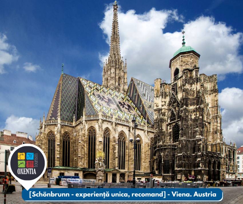 Viena - CityBreak | Oxentia Tourism te invită într-o călătorie de neuitat în orașul muzicii