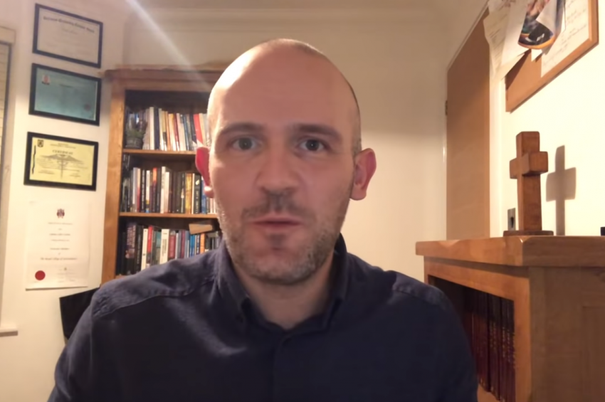 Ciprian Cociuba ◉ Vaccinul anti-Covid este o binecuvântare de la Dumnezeu, nu semnul 666...