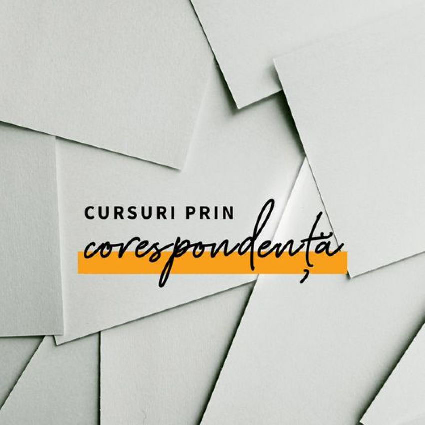 Colegiul Biblic Est European Oradea ◉ Cursurile prin corespondență IEF