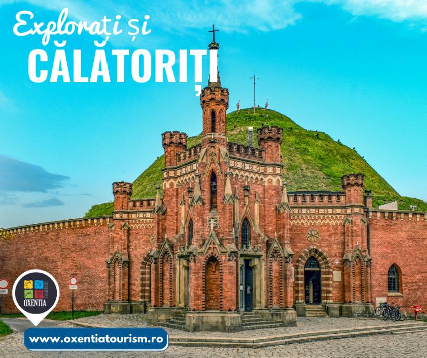 Cracovia - CityBreak | Oxentia Tourism te invită într-o călătorie de neuitat în Cracovia