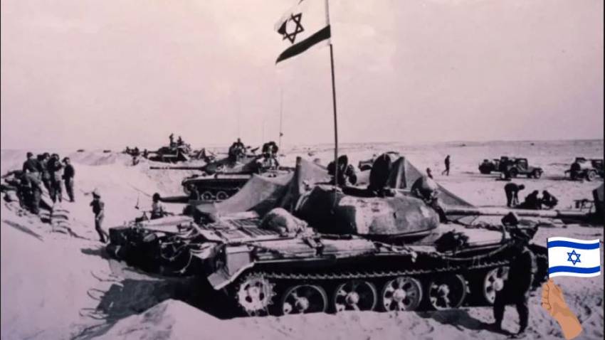 Cronologia istoriei moderne a războaielor din Țara lui Israel
