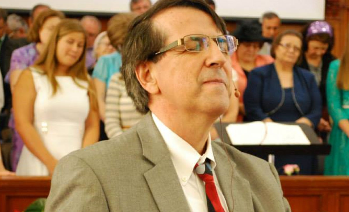 Vești încurajatoare privind starea de sănătate a pastorului Daniel Brânzei!