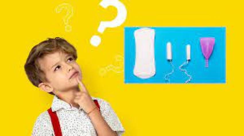 Peter Costea ◉ Legea Demnității Menstruale