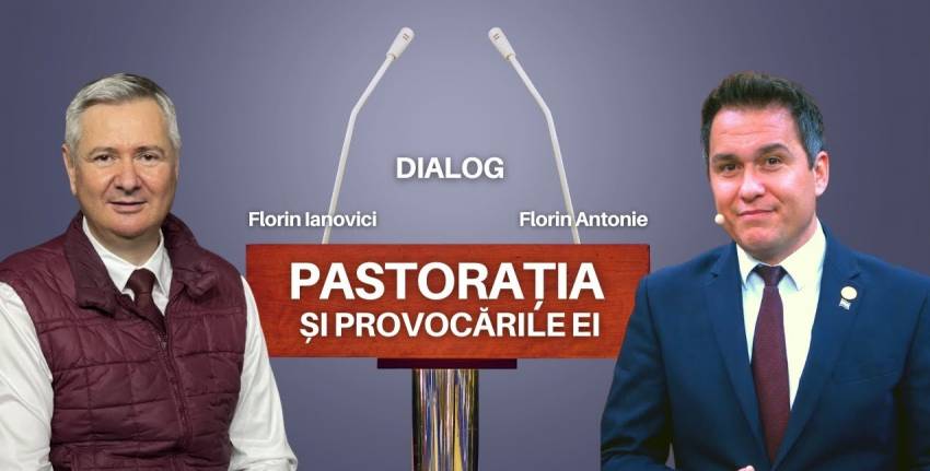 Florin Ianovici ◉ Renunțarea