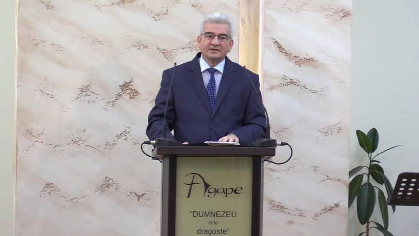 Ieremia Rusu ◉ Sfârșitul lumii și Începutul Noii Creații | Necazul cel mare și Armaghedon (VIII)