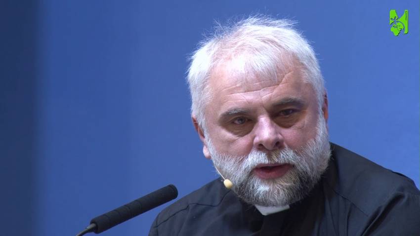 Vladimir Pustan la Biserica Viață Nouă Arad 