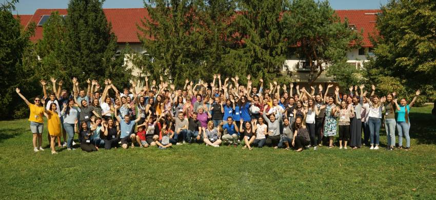 Cursul de vară Jubilate 2023