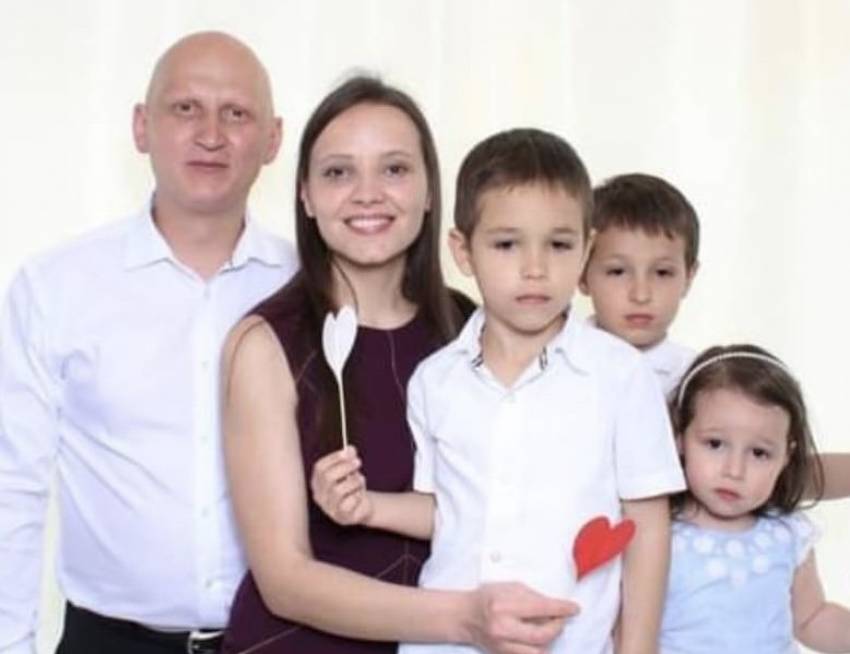 Veste dureroasă! Toți cei 3 copii ai pastorului Daniel Velcotă au fost deportați prin ordin judecătoresc...