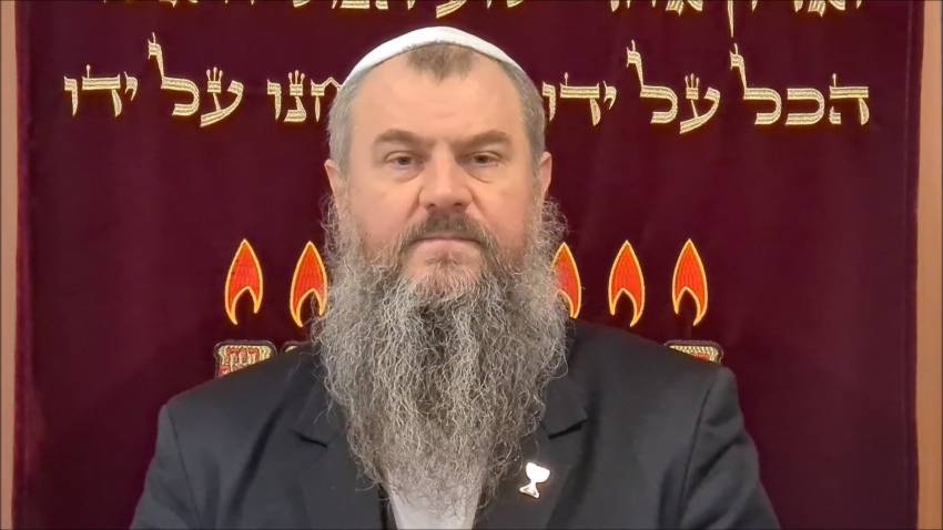 Shaliach David ◉ Despre Pesach – Paştele evreiesc