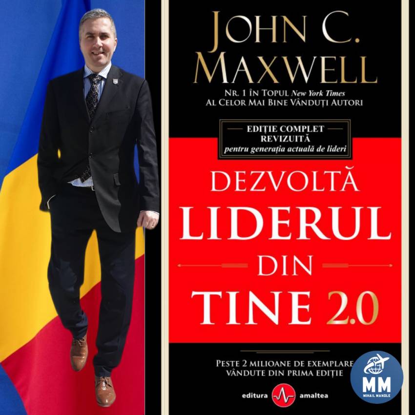 Dezvoltă liderul din tine 2.0