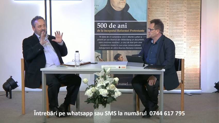 VIDEO: Conferința 