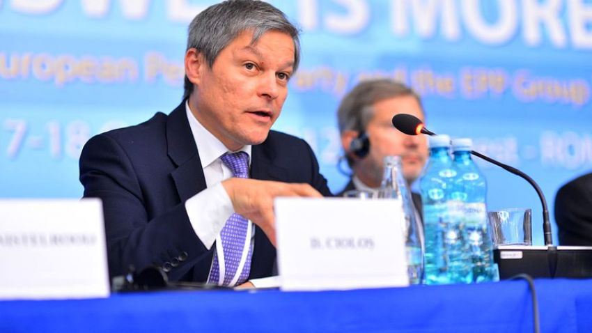Dacian Cioloș, un apărător tot mai fervent al 