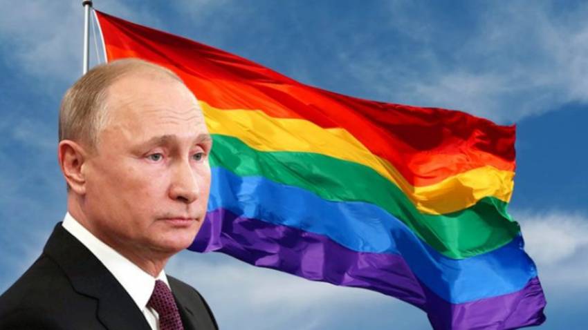 Vladimir Putin, un răspuns exemplar în chestiunea LGBT