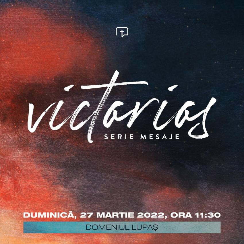 Biserica Ekklesia Arad: Botez la Domeniul Lupaș