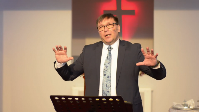 Elian Chiciudean ◉ Verifică-te azi pentru veșnicia de mâine!