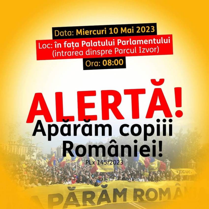 PLX-145, Legea „Barnevernet în România”, trecută pe ascuns prin Comisiile de Muncă şi Sănătate