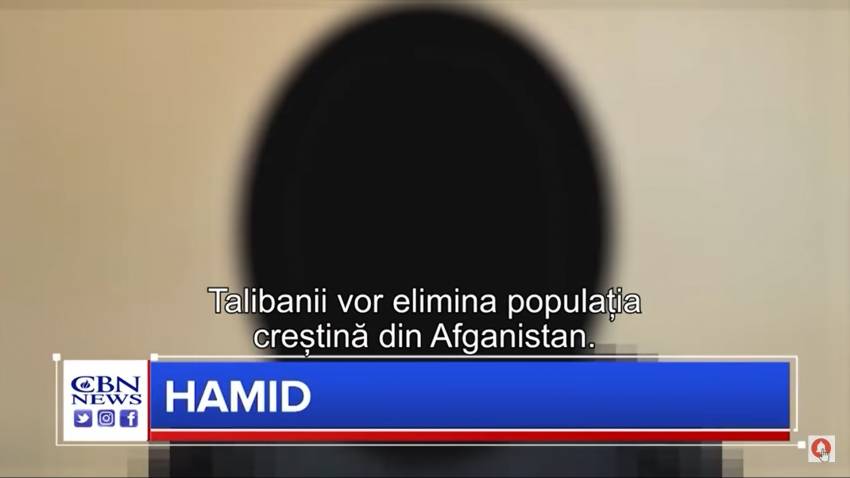 Talibanii vor elimina populația creștină din Afganistan, până la 8000 de creștini