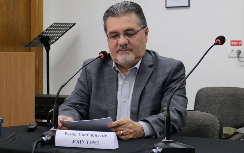 Apel la rugăciune pentru pastorul John Tipei!