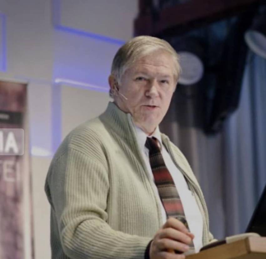 Dialog despre suferință cu Beniamin Fărăgău la Biserica Metanoia Arad