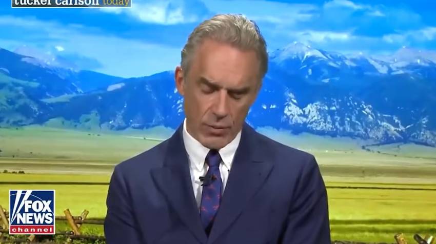 Fox News: Jordan Peterson ◉ Adevărul în vorbire are o semnificație divină