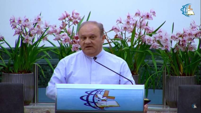 Gabi Izsak ◉ Maturizarea prin echilibru spiritual (III)