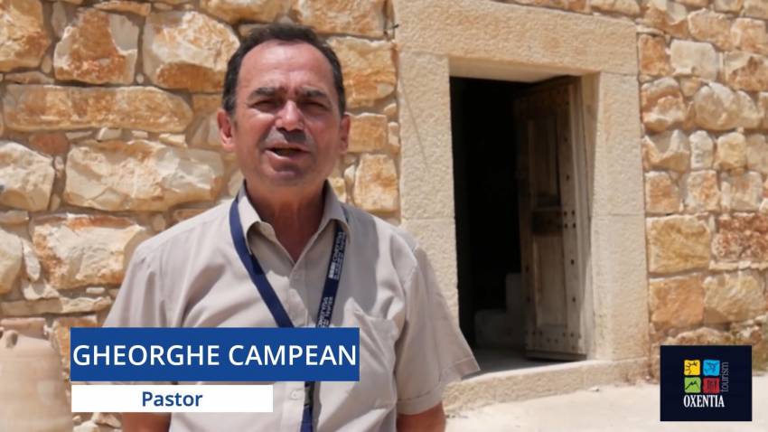 ✈️ La Nazareth Village cu pastorul Gheorghe Câmpean | Oxentia Tourism