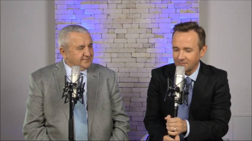 Providența divină în viața unui om minunat ◉ Interviu cu pastorul Gigel Olariu (III)