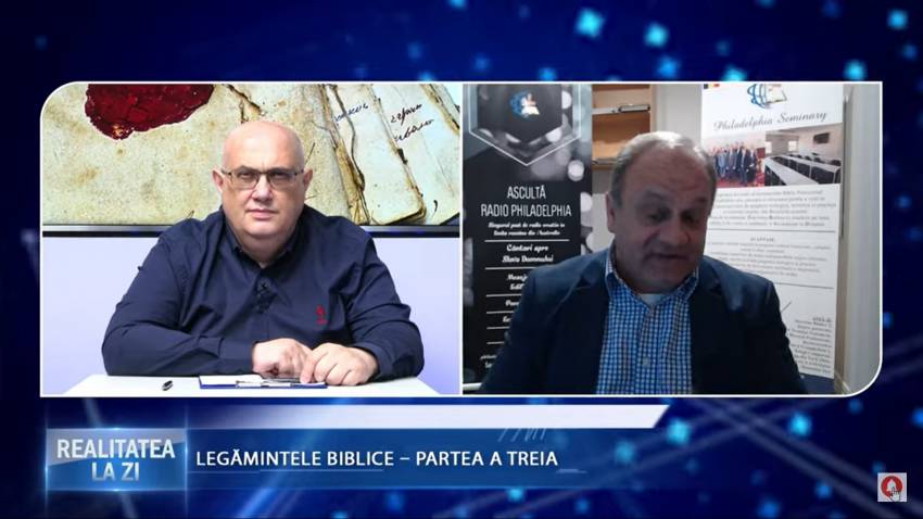 Prodocens Media: Legămintele biblice ◉ Invitat: Gabi Izsak (III)