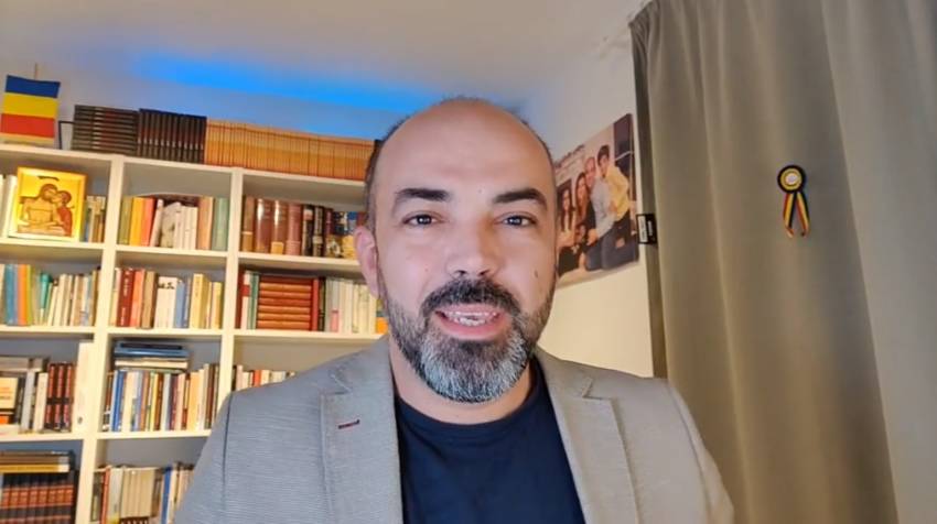 Gabriel Braic ◉ Legea educației sexuale 2.0