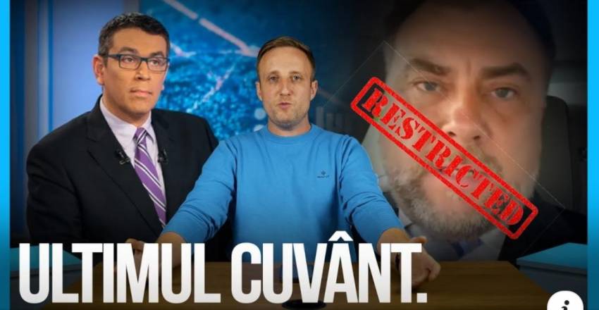 Ultimul Cuvânt #21 Luați-le copiii I cu Tony Berbece