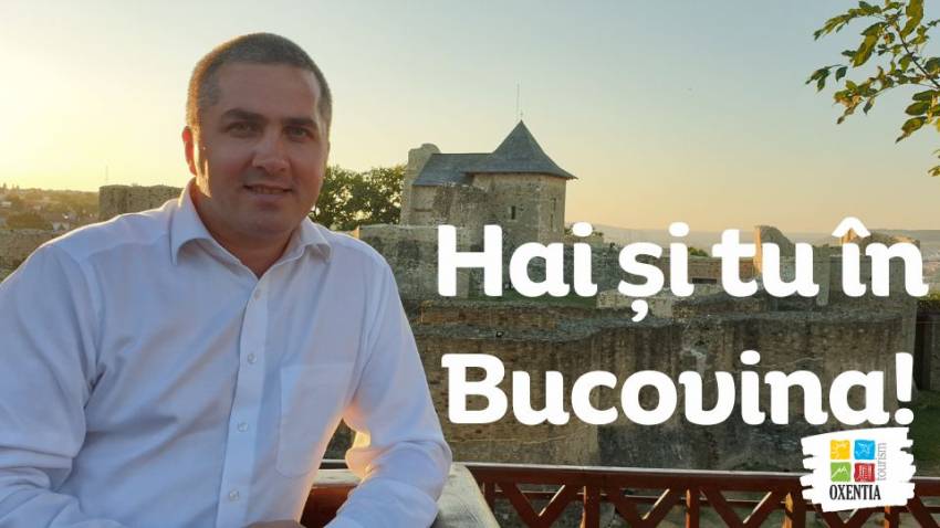 Hai și tu în Bucovina