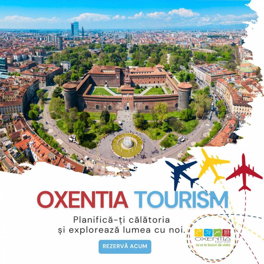 Hai într-un City Break la Milano!